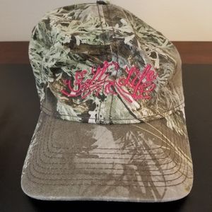 EUC Salt Life Women's Baseball Cap